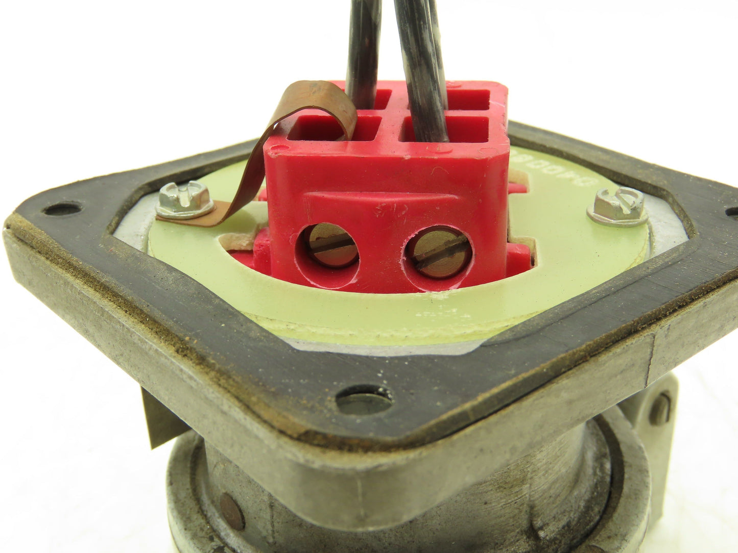 Crouse Hinds AR342 Arktite Receptacle 30a Amp 4p 3w 600VAC Pin Sleave Housing