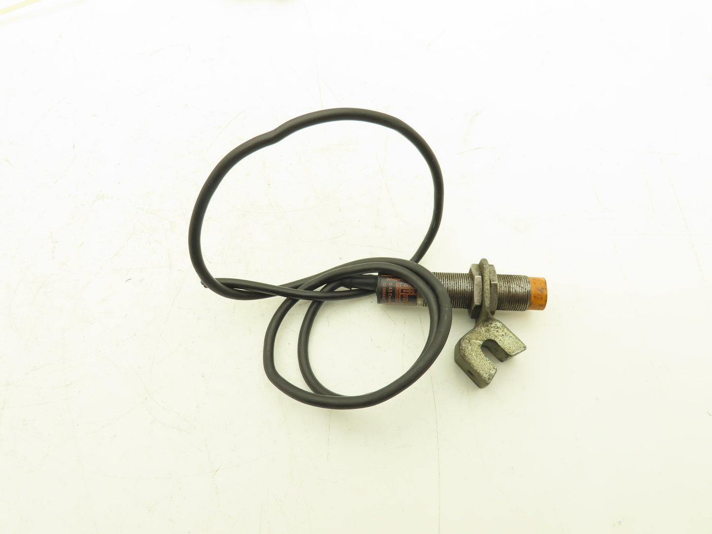 IFM Efector IGA-3008-BPOG Proximity Sensor Inductive M18 Thread Lot of 6