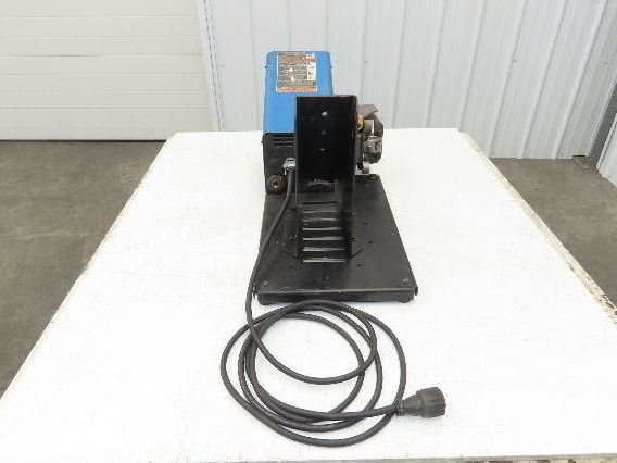 Miller S-74S Mig Welder Wire Feeder 24V Series 70 Single Spool No Holder