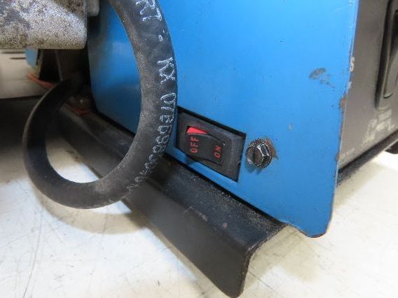 Miller S-74S Mig Welder Wire Feeder 24V Series 70 Single Spool No Holder