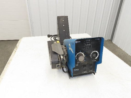 Miller S-74S Mig Welder Wire Feeder 24V Series 70 Single Spool No Holder