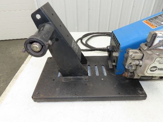 Miller S-75S Mig Welder Wire Feeder 24V Series 70 Single Spool Holder