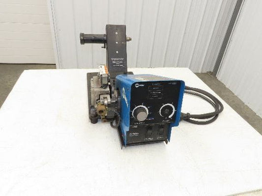 Miller S-75S Mig Welder Wire Feeder 24V Series 70 Single Spool Holder
