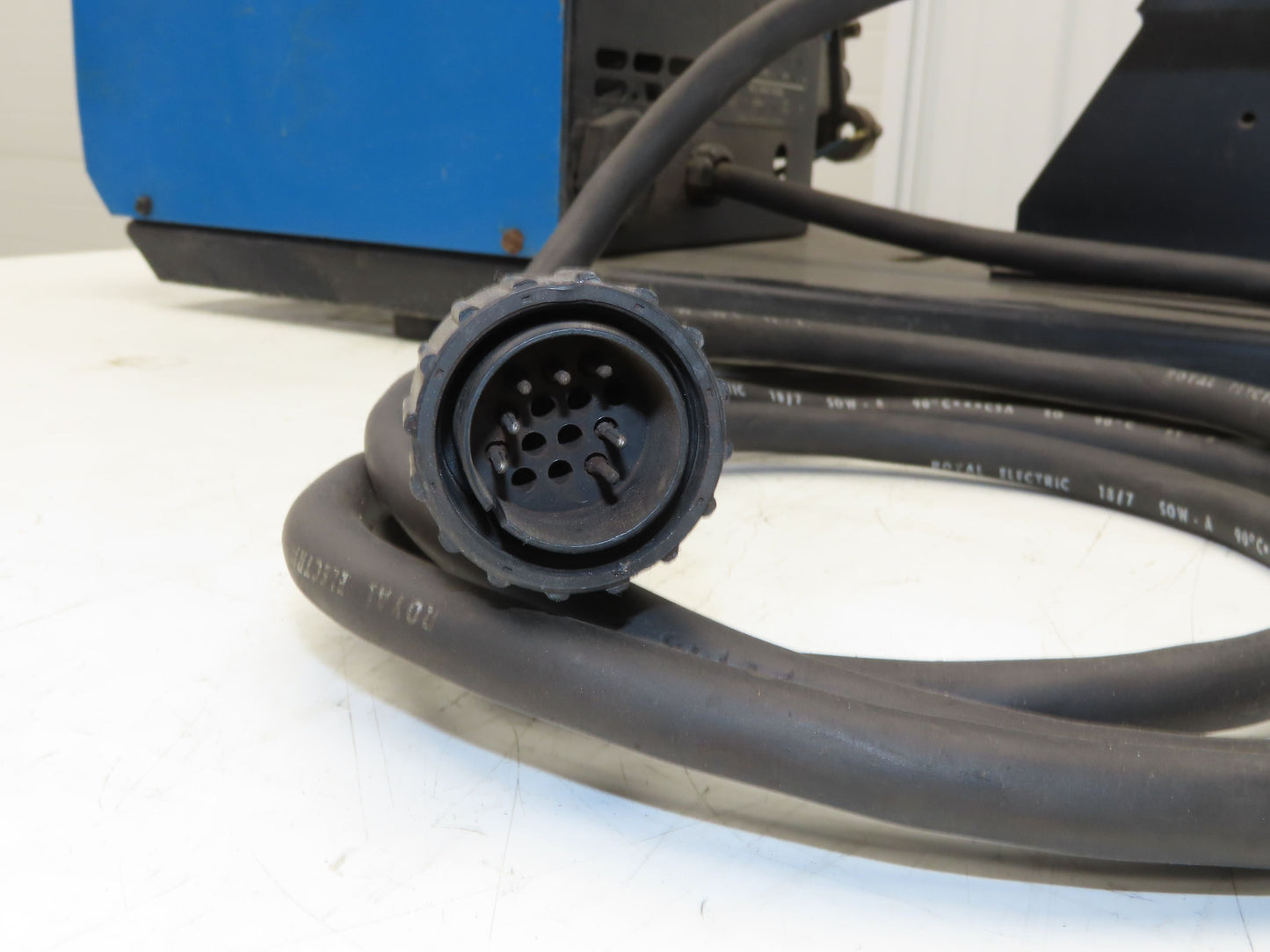 Miller S-62 Mig Welder Wire Feeder 24V Series 60 Millermatic Single Spool