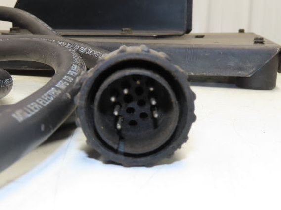 Miller S-62 Mig Welder Wire Feeder 24V Series 60 Millermatic Single Spool