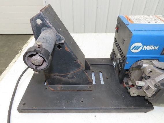 Miller S-64 Mig Welder Wire Feeder 24V Series 60 Millermatic Single Spool
