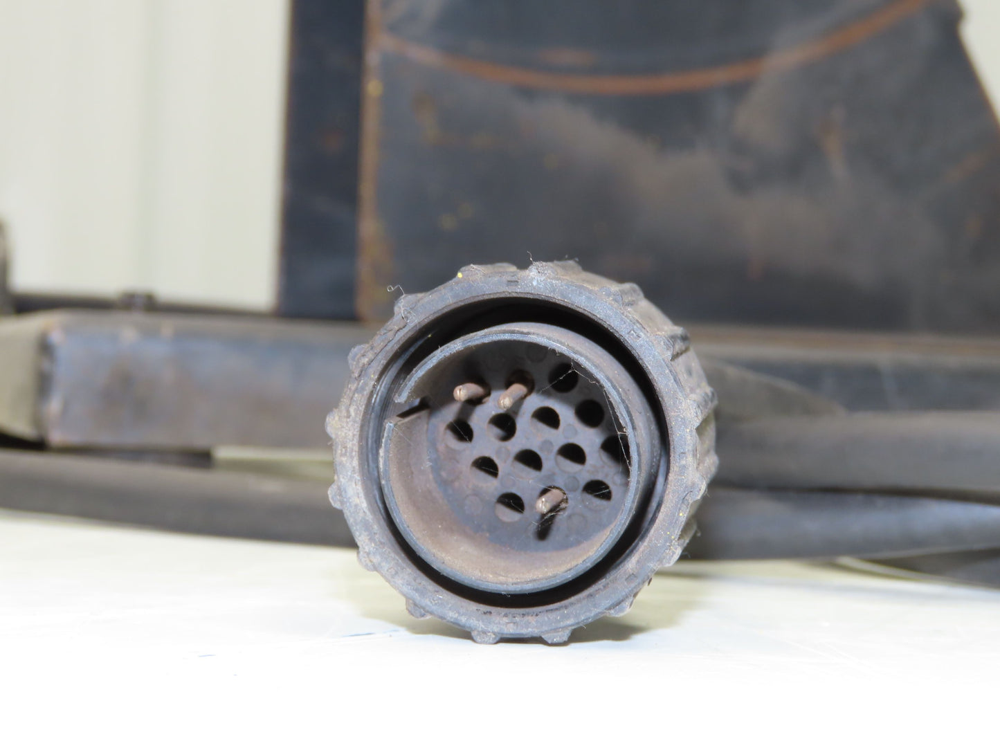 Miller S-64 Mig Welder Wire Feeder 24V Series 60 Millermatic Single Spool