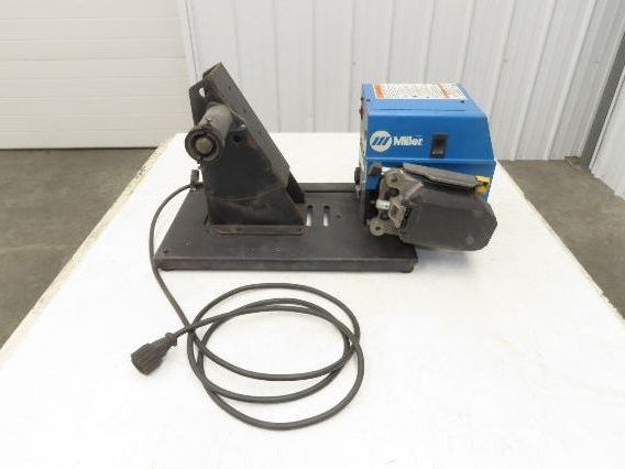 Miller S-64 Mig Welder Wire Feeder 24V Series 60 Millermatic Single Spool