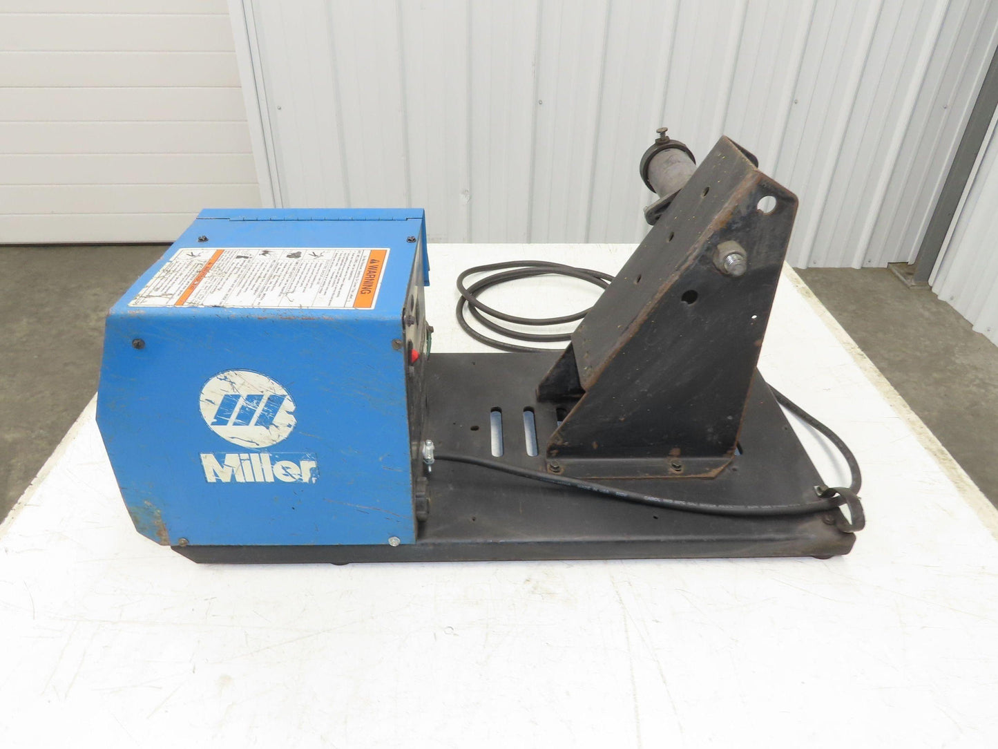 Miller S-64 Mig Welder Wire Feeder 24V Series 60 Millermatic Single Spool