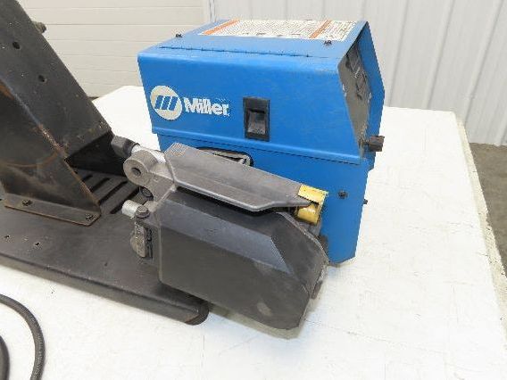 Miller S-64 Mig Welder Wire Feeder 24V Series 60 Millermatic Single Spool