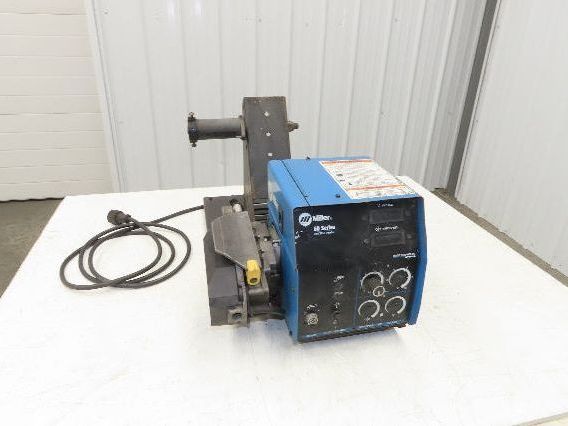 Miller S-64 Mig Welder Wire Feeder 24V Series 60 Millermatic Single Spool