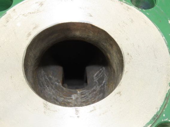 Dickow NMLH Magnetic Drive Centrifugal Pump 4x3" Flanged Sealless 175 GPM