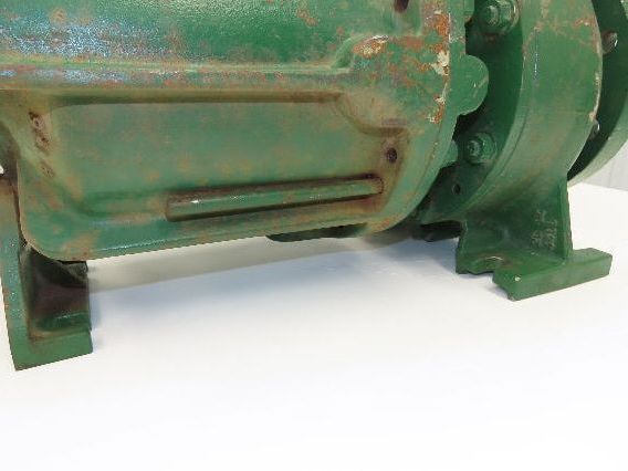 Dickow NMLH Magnetic Drive Centrifugal Pump 4x3" Flanged Sealless 175 GPM