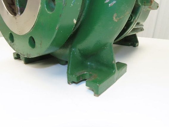 Dickow NMLH Magnetic Drive Centrifugal Pump 4x3" Flanged Sealless 175 GPM