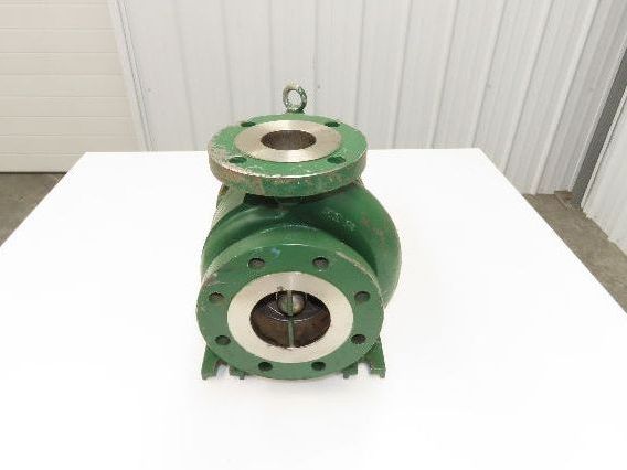 Dickow NMLH Magnetic Drive Centrifugal Pump 4x3" Flanged Sealless 175 GPM