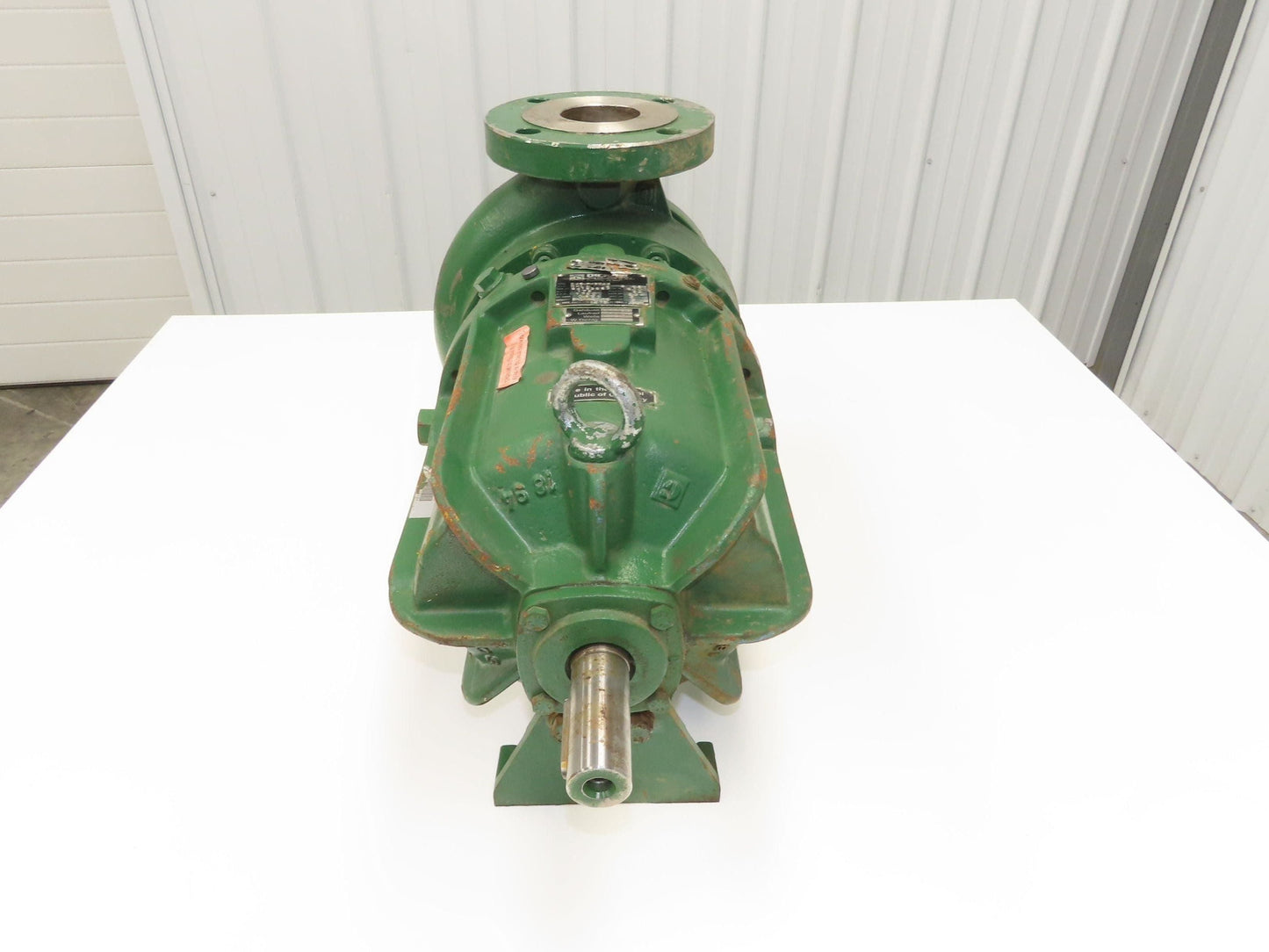 Dickow NMLH Magnetic Drive Centrifugal Pump 4x3" Flanged Sealless 175 GPM