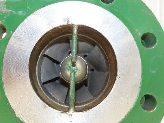 Dickow NMLH Magnetic Drive Centrifugal Pump 4x3" Flanged Sealless 175 GPM