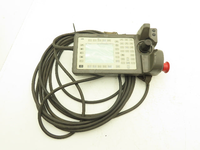 ABB Robotics 3HNE-00026 TPU2 Handheld Teach Pendant Control Panel