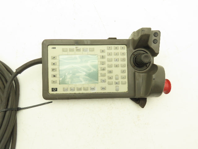 ABB Robotics 3HNE-00026 TPU2 Handheld Teach Pendant Control Panel