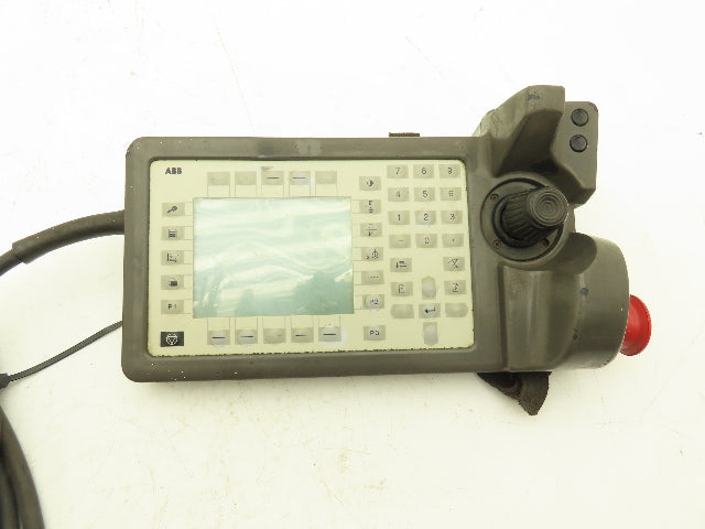 ABB Robotics 3HNE-00026 TPU2 Handheld Teach Pendant Control Panel