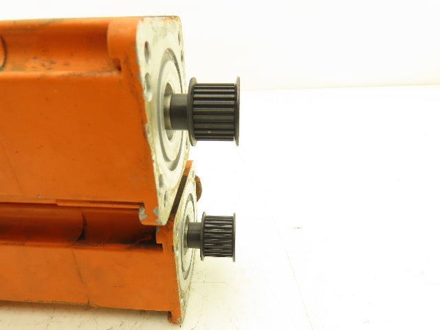 ABB Robotics PS 60/4-50-P-LSS-3985 3HAB 3125-1/8 Servo Motor Set of 2