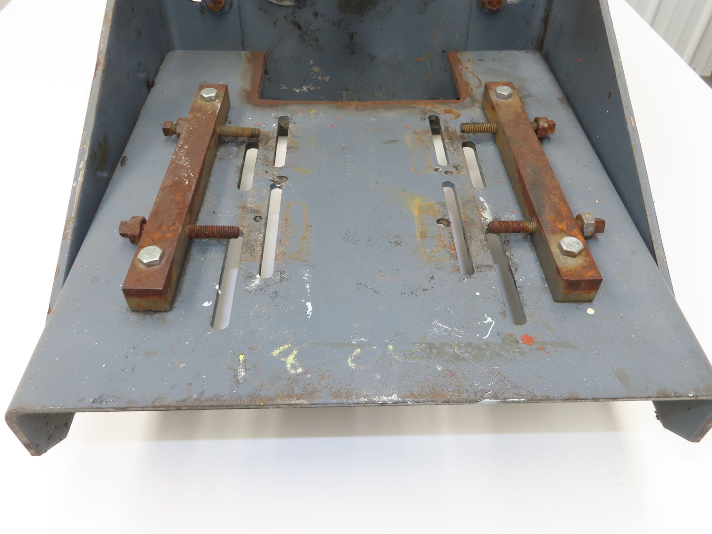 Falk 22-60FZ3AS Inline Gearbox 160.9 Reducer 2Hp 11 RPM Output w/Motor Mount