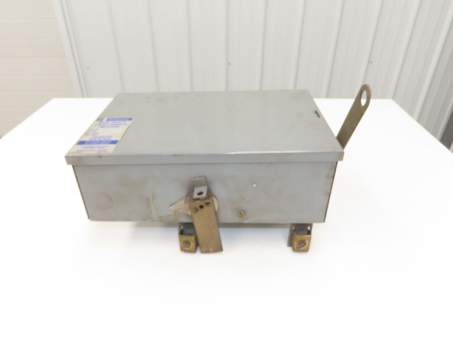 Westinghouse Busway Disconnect Switch Bus Plug 20A 600VAC 3PH 3W