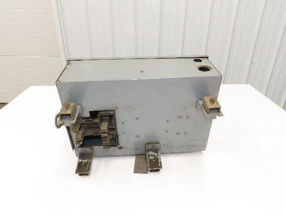 Westinghouse Busway Disconnect Switch Bus Plug 20A 600VAC 3PH 3W