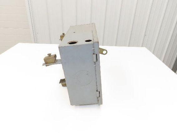 Westinghouse Busway Disconnect Switch Bus Plug 20A 600VAC 3PH 3W