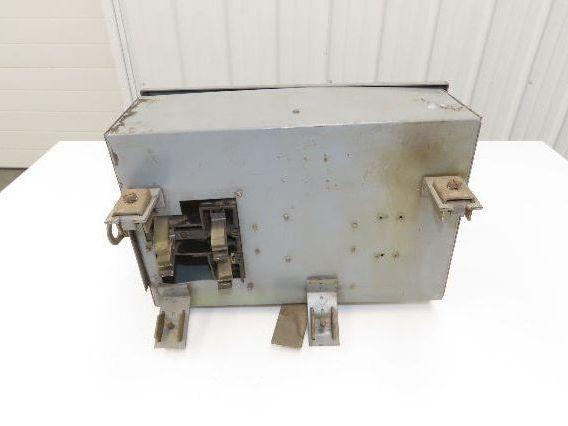 Westinghouse Busway Disconnect Switch Bus Plug 25A 600VAC 3PH 3W