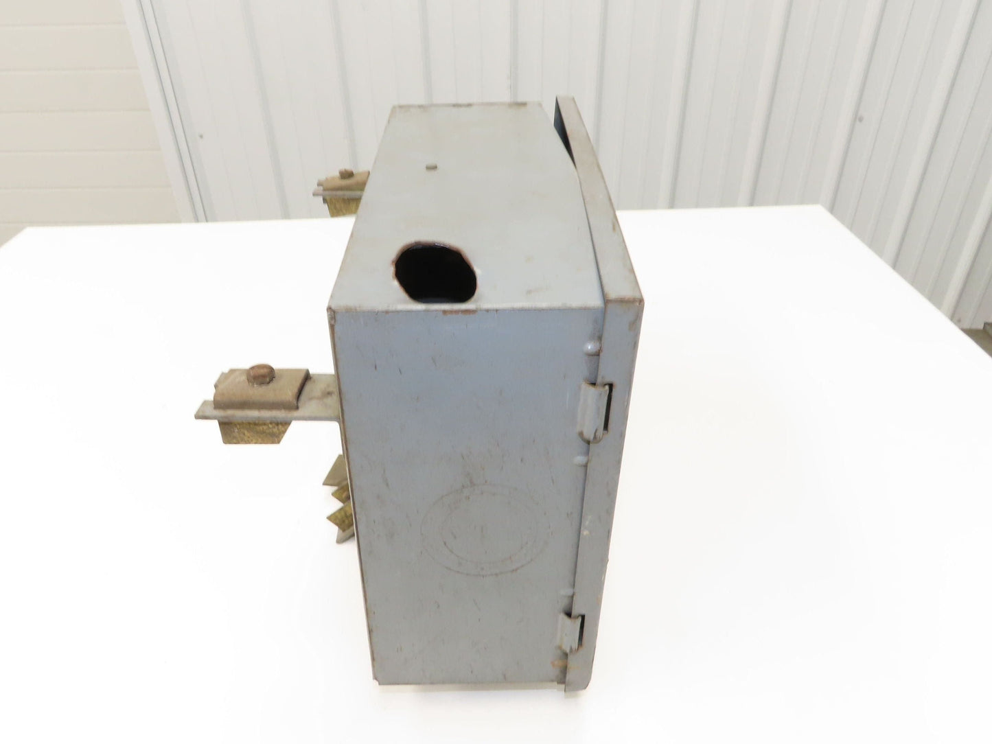 Westinghouse Busway Disconnect Switch Bus Plug 25A 600VAC 3PH 3W