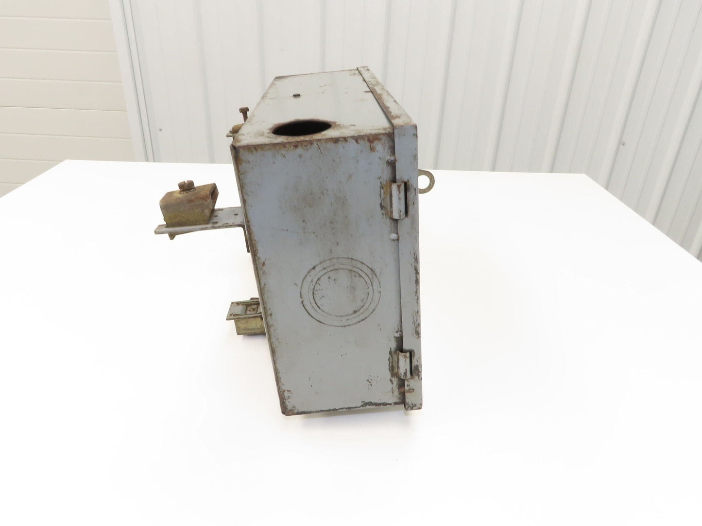 Westinghouse Busway Disconnect Switch Bus Plug 25A 600VAC 3PH 3W