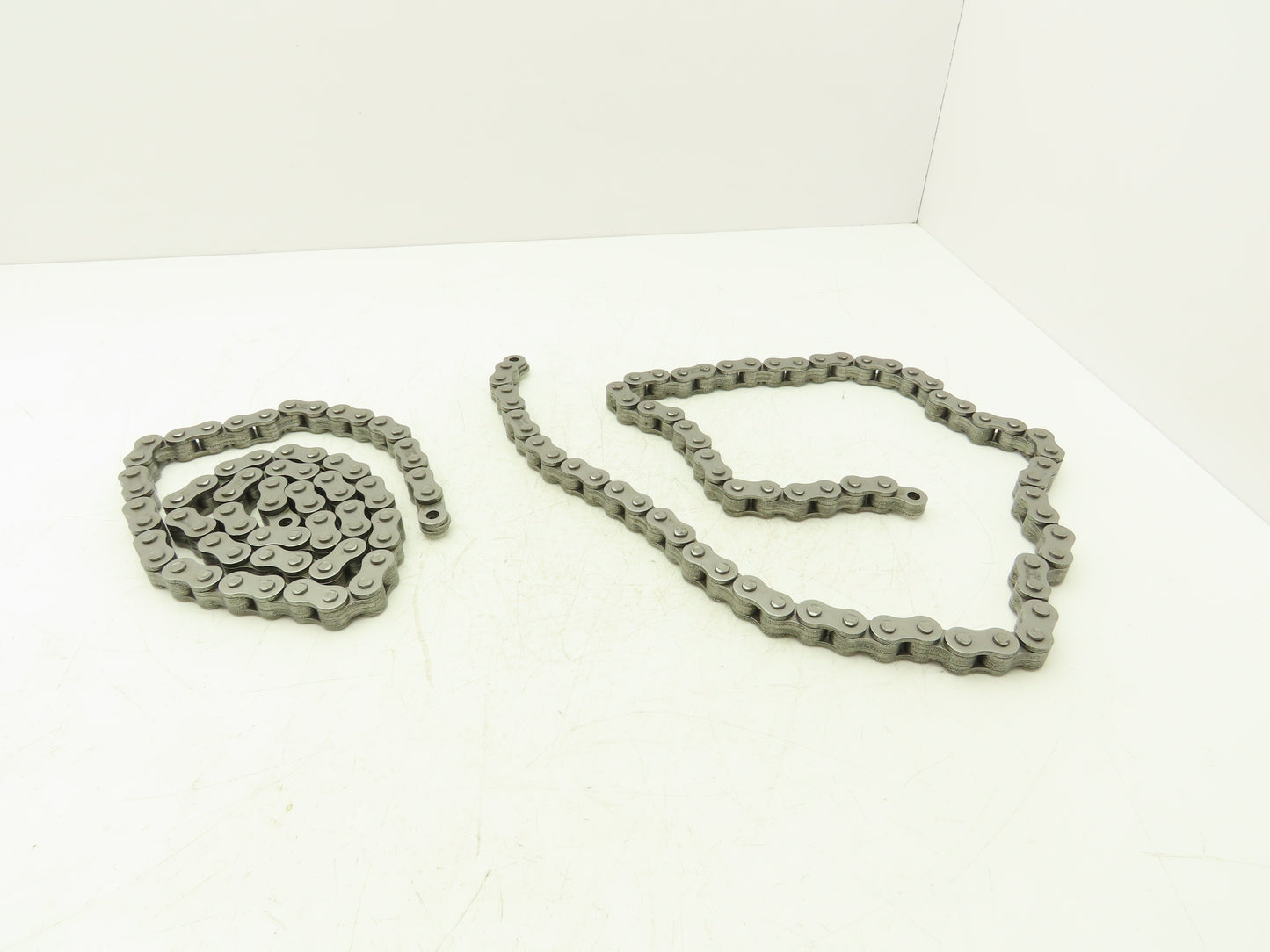 Renold BL600 Forklift Leaf Chain 104" 2x3 Lace BL623 Lot of 2pcs 52"each