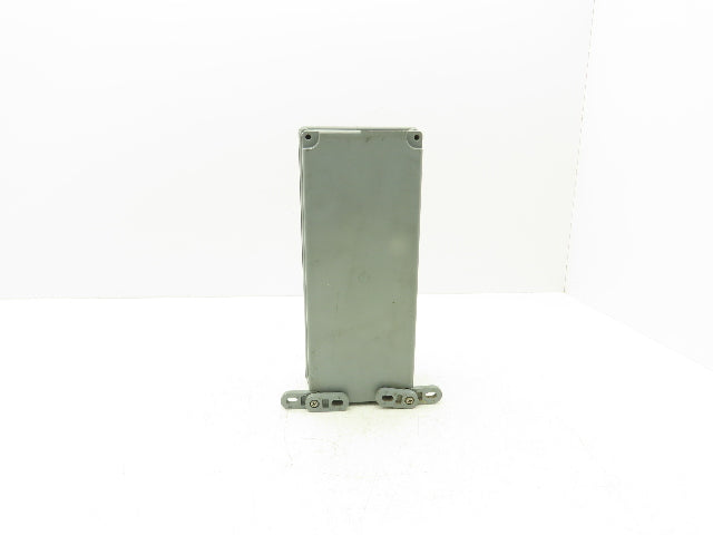 Hubbell SE HBL 3 Switched Hubbellock Enclosure 30A 600VAC