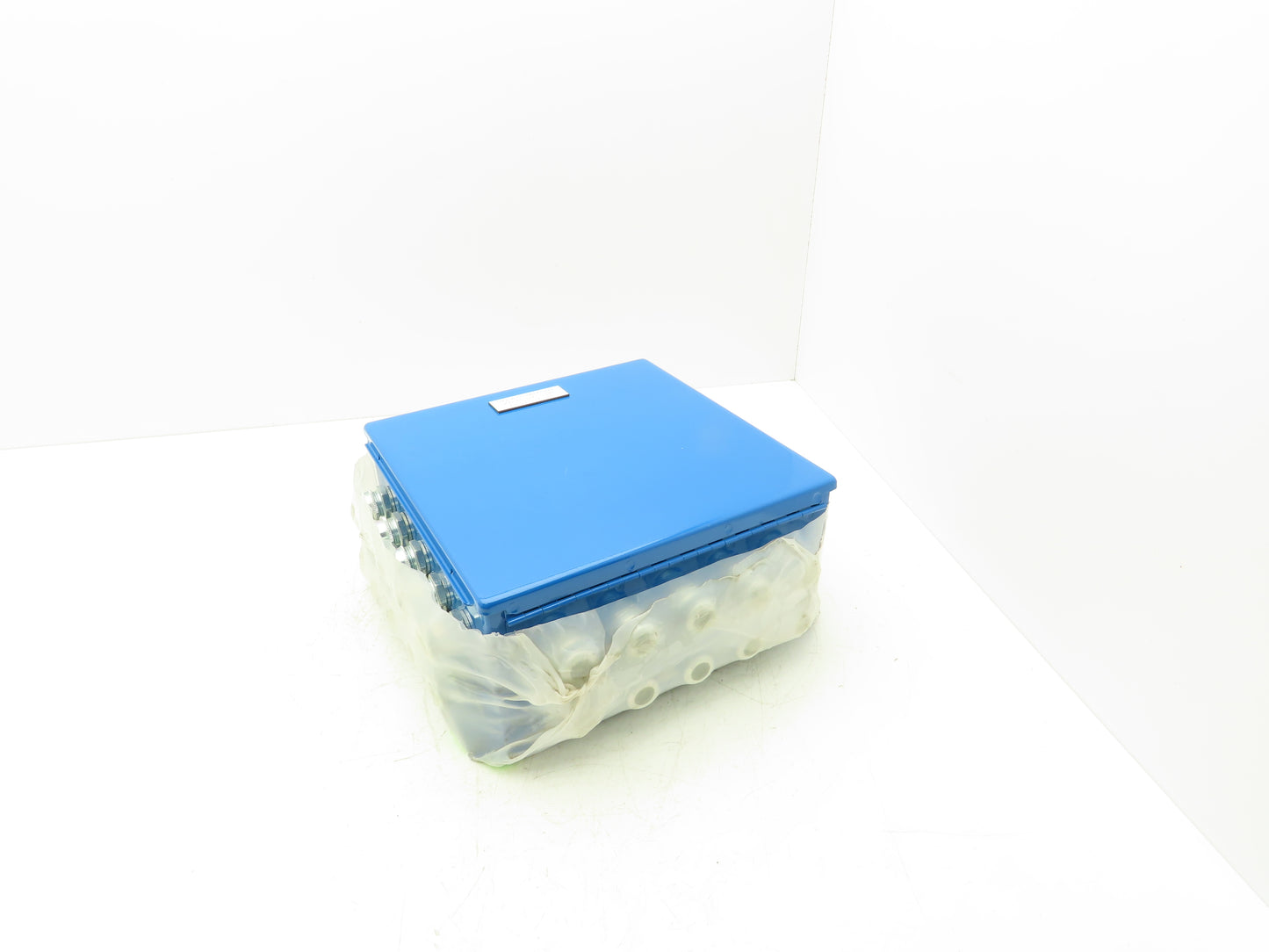 Hoffman Prefabricated Junction Enclosure Box 12"x12"x6"