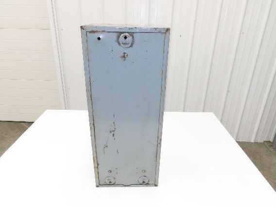 Allen Bradley 512-BJB-1-4G-6-24 Combination Starter NEMA Size 0 Fusible 600V 3ph