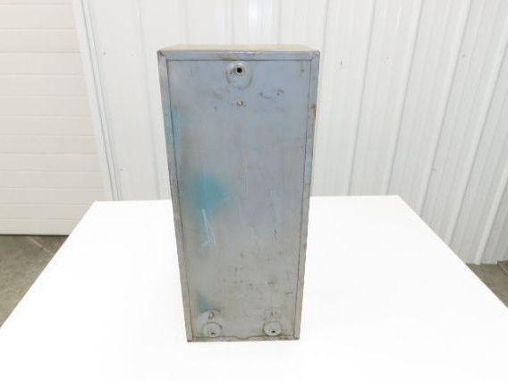 Allen Bradley 512 Combination Motor Starter Fused Disconnect Enclosure Only