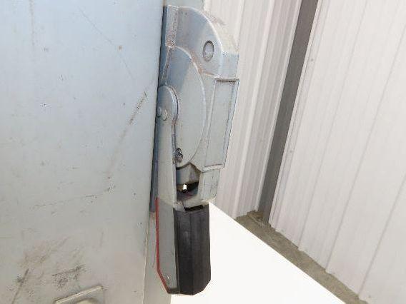 Allen Bradley 512 Combination Motor Starter Fused Disconnect Enclosure Only