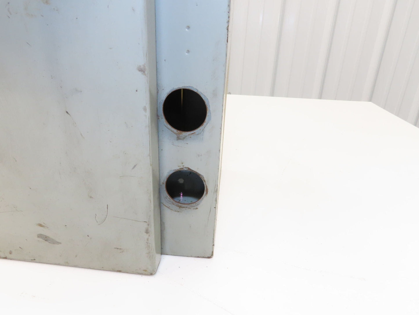 Allen Bradley 512 Combination Motor Starter Fused Disconnect Enclosure Only