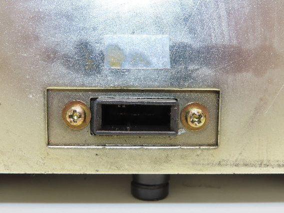 Okuma Electrical Cabinet Cooler Heat Exchanger 43" x 14-1/2" x 3½"
