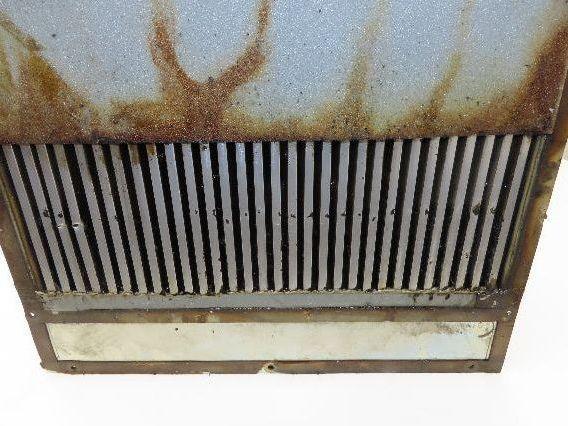 Okuma Electrical Cabinet Cooler Heat Exchanger 43" x 14-1/2" x 3½"