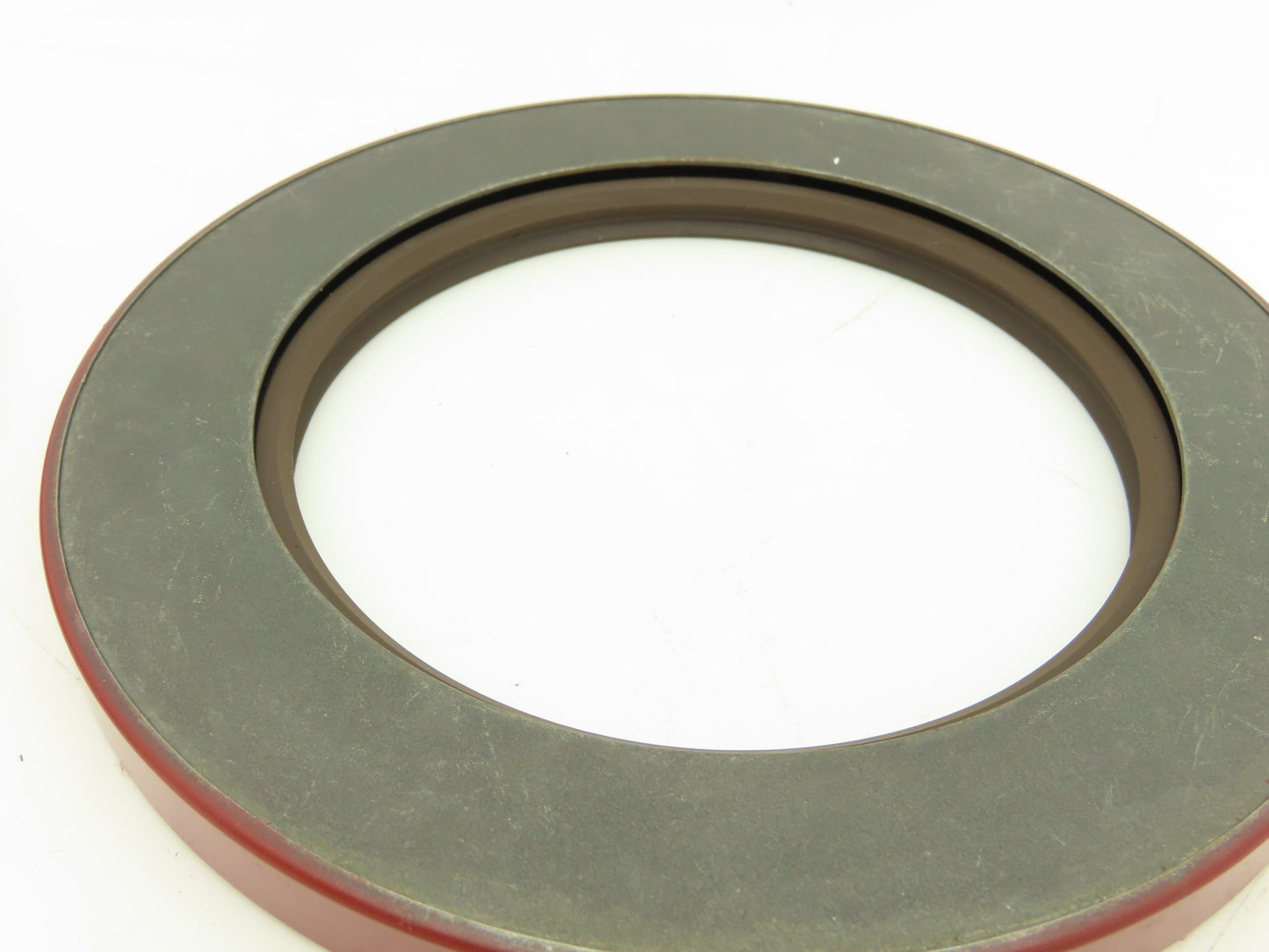 Hyster HY2035569 Oil Seal 6-1/4" OD 4-3/8" ID 1/2" W Lot of 2