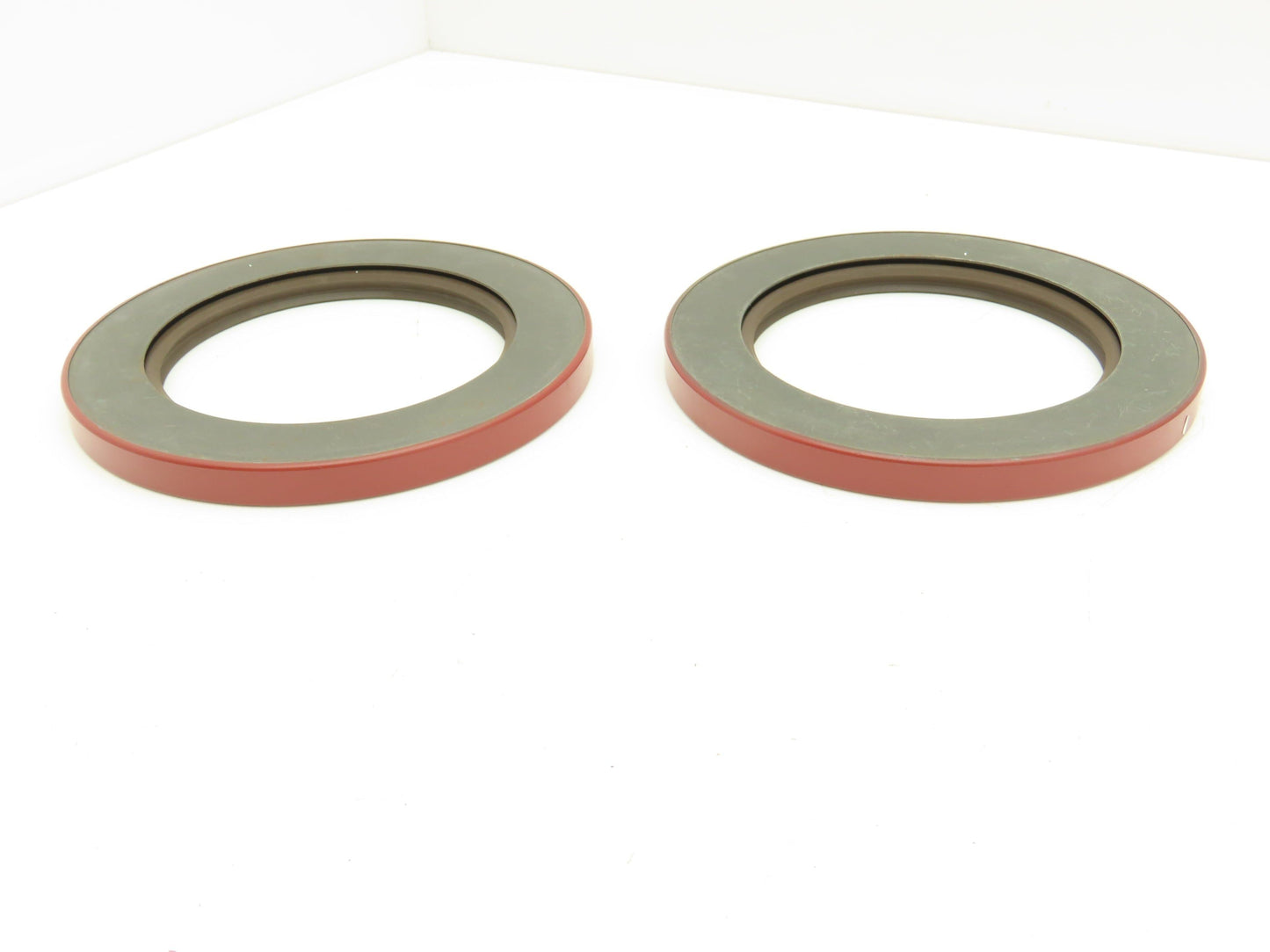 Hyster HY2035569 Oil Seal 6-1/4" OD 4-3/8" ID 1/2" W Lot of 2