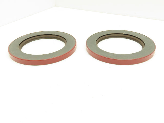 Hyster HY2035569 Oil Seal 6-1/4" OD 4-3/8" ID 1/2" W Lot of 2