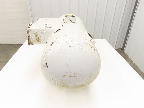 Manchester Propane Storage Tank 18 Gallon Horizontal Fill Port RV Van Trailer