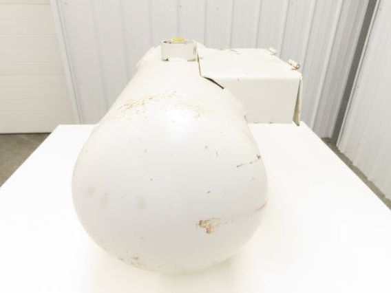 Manchester Propane Storage Tank 18 Gallon Horizontal Fill Port RV Van Trailer