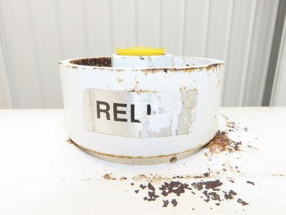 Manchester Propane Storage Tank 18 Gallon Horizontal Fill Port RV Van Trailer