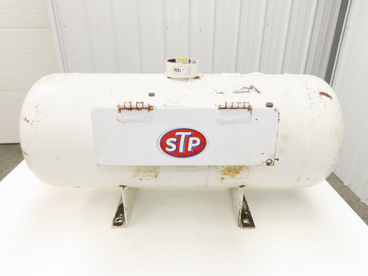 Manchester Propane Storage Tank 18 Gallon Horizontal Fill Port RV Van Trailer