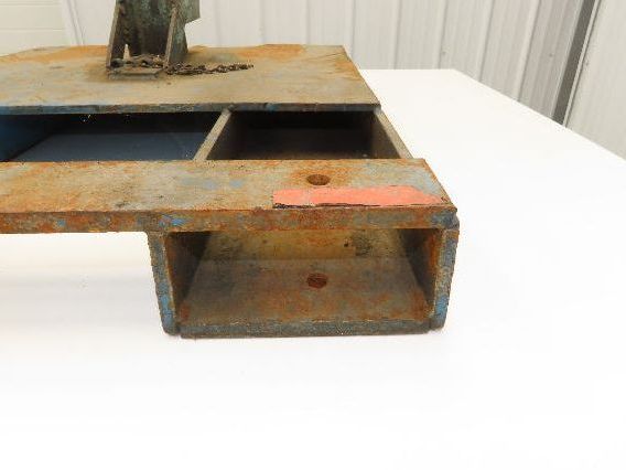 Custom Fork Mounted Trailer Mover 2-1/2" (ball) 1" Pin Fork Pockets