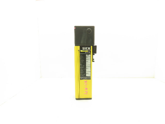 Sick AGSE 300-1211 Light curtain Receiver 24VDC 110/230VAC 6m Range 293mm